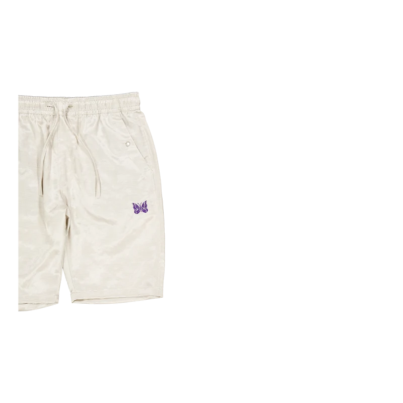 String Cowboy Short - Poly Slu A-beige