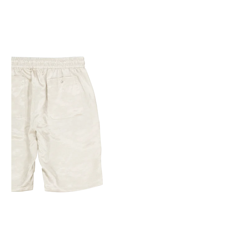 String Cowboy Short - Poly Slu A-beige