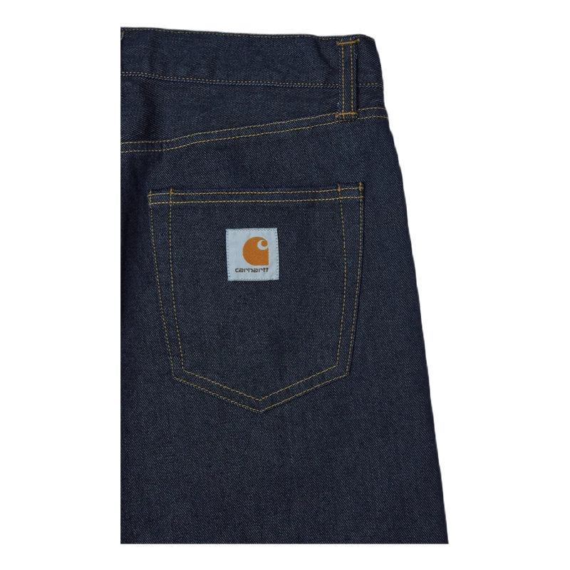 Pontiac Pant Organic Cotton Ma One