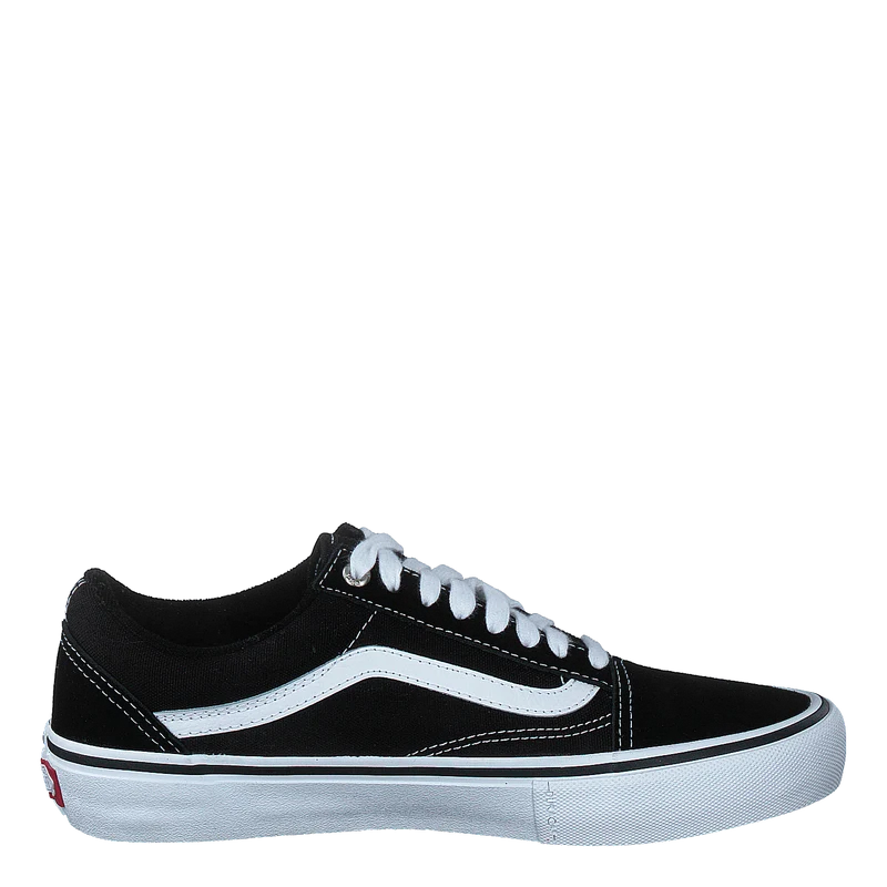 Old Skool Pro Black/white