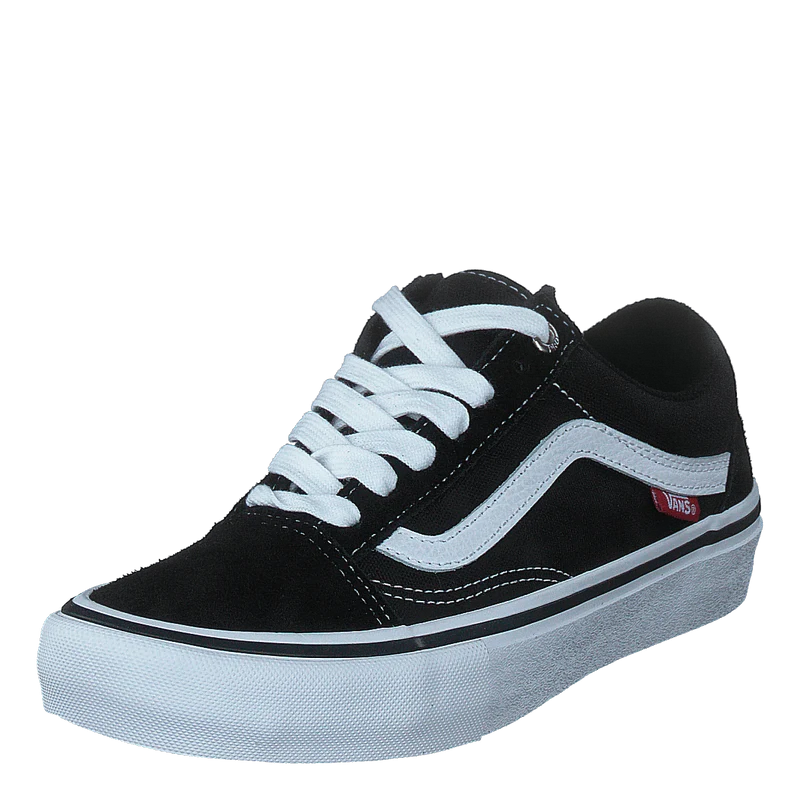 Old Skool Pro Black/white