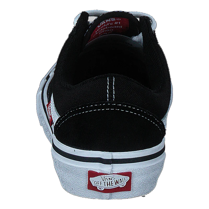 Old Skool Pro Black/white