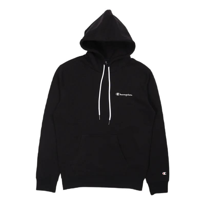 Hooded Sweatshirt Black Beauty