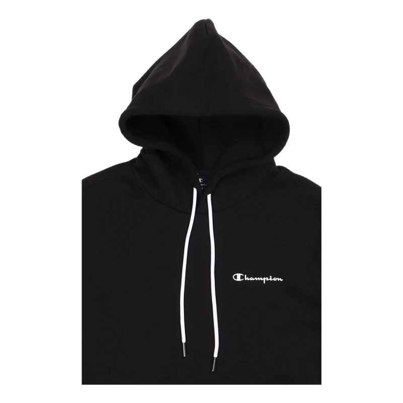 Hooded Sweatshirt Black Beauty
