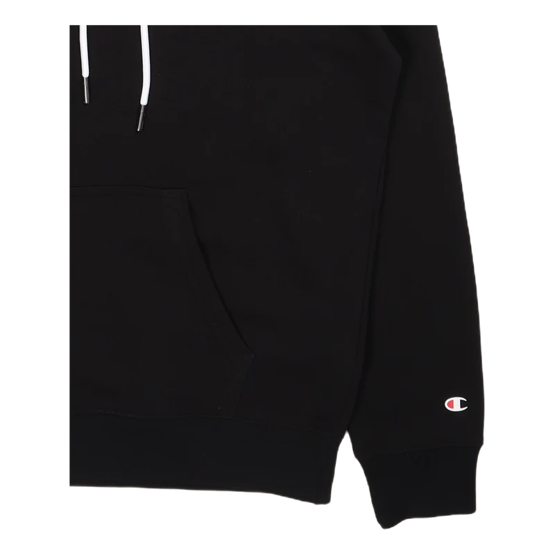 Hooded Sweatshirt Black Beauty