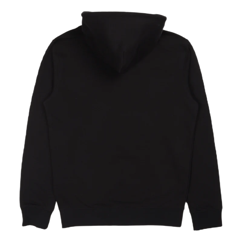 Hooded Sweatshirt Black Beauty