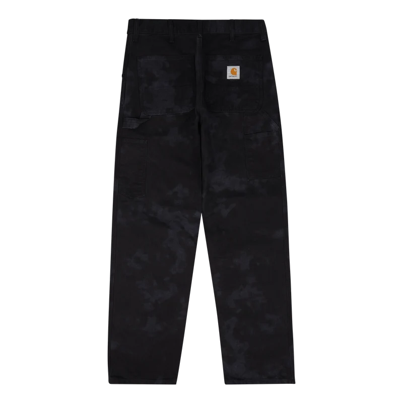 Single Knee Chromo Pant Black Chromo