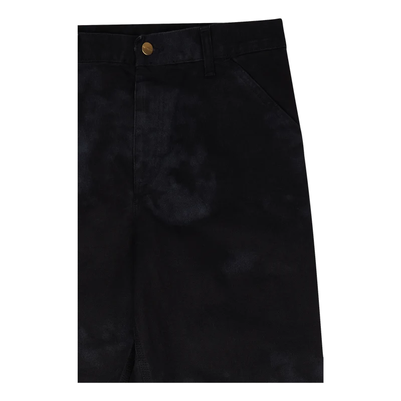 Single Knee Chromo Pant Black Chromo
