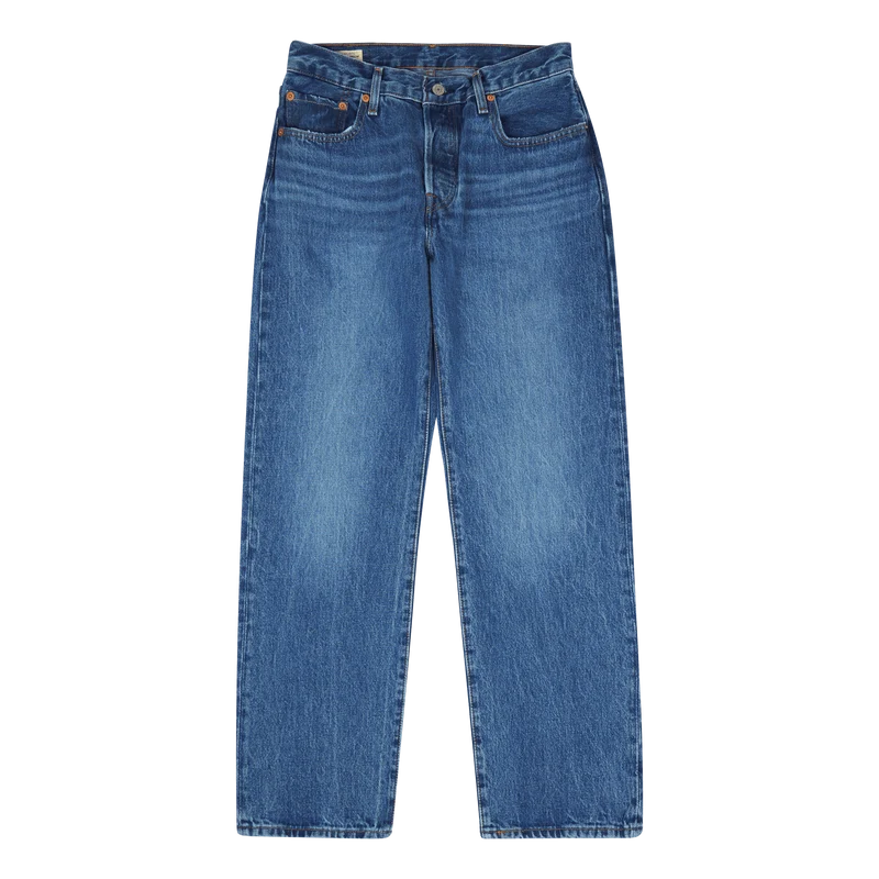 501 '90s Z7274 Medium Indigo Worn In
