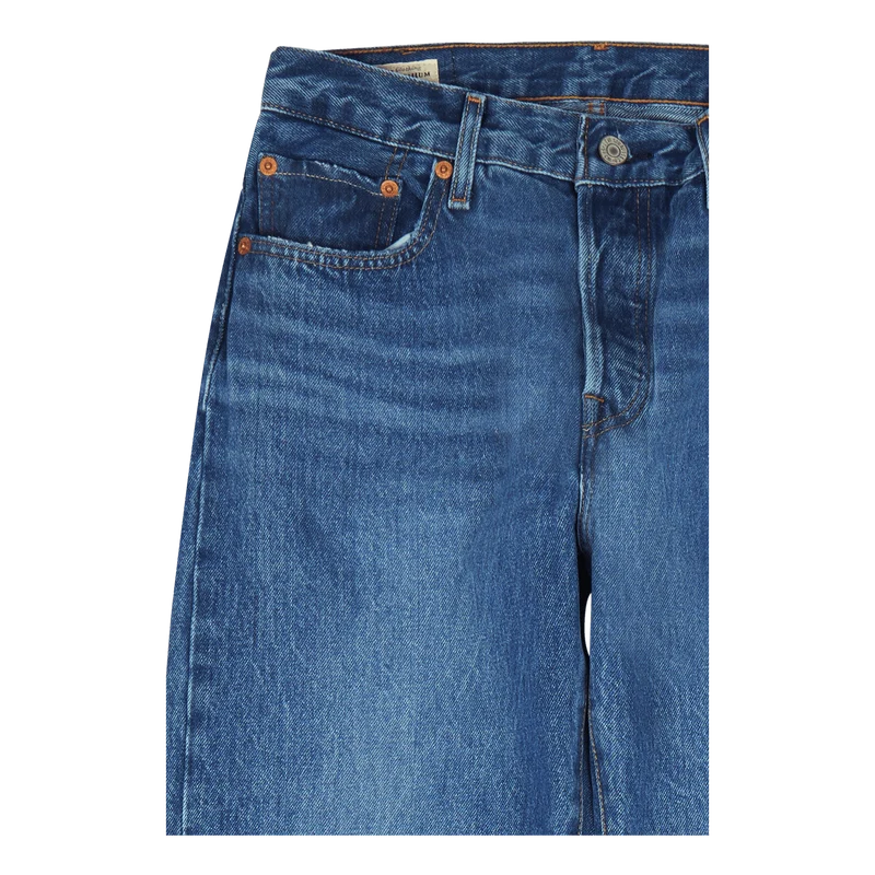 501 '90s Z7274 Medium Indigo Worn In