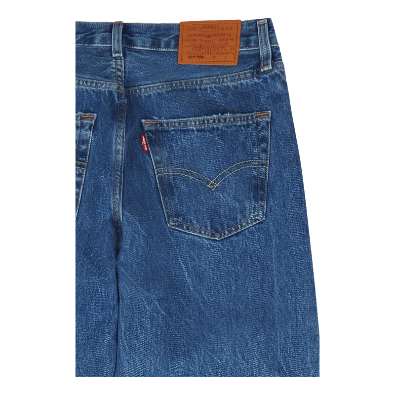 501 '90s Z7274 Medium Indigo Worn In