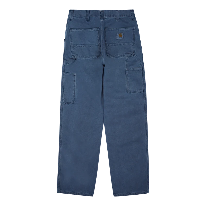 Single Knee Pant Storm Blue