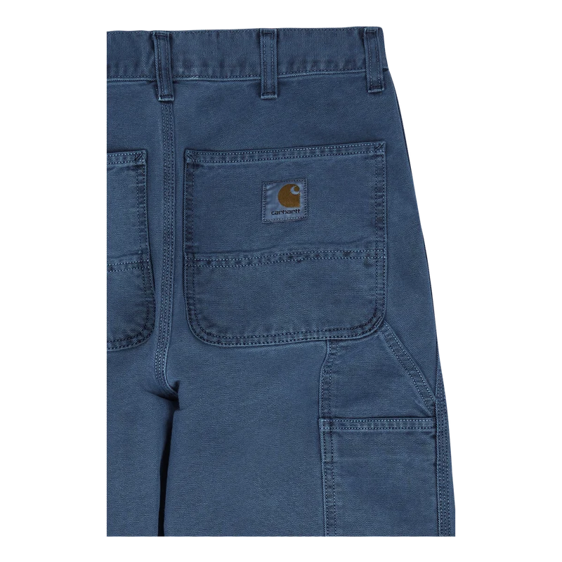 Single Knee Pant Storm Blue