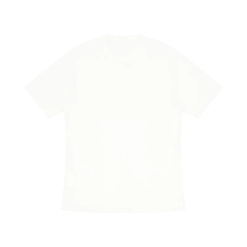 Johannes Chain Stitch Logo Ecru