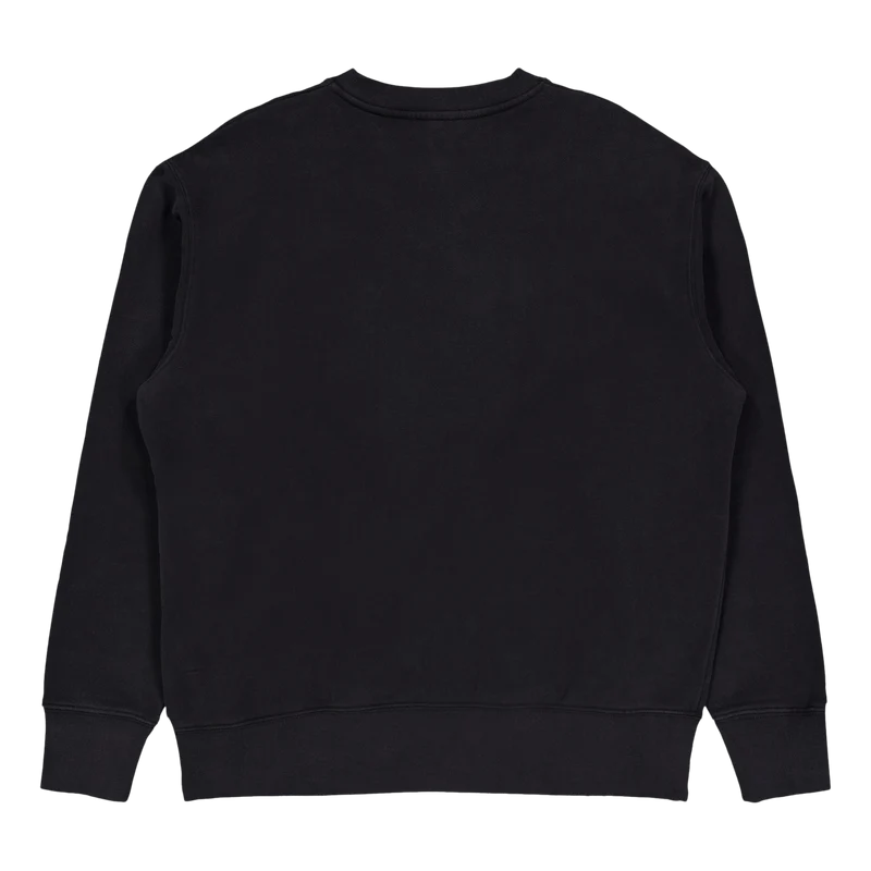 Arne Chain Stitch Logo Black