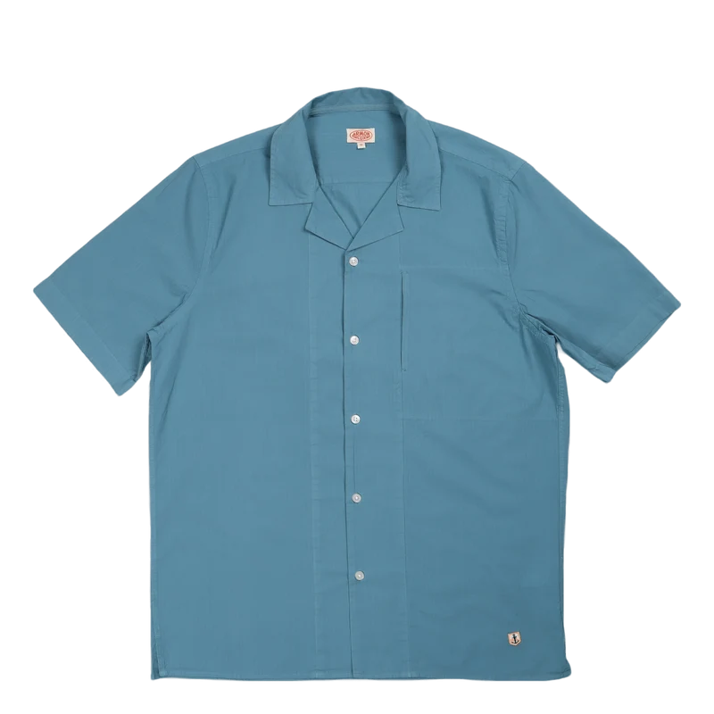Chemise Mc Confort C Bleu St-lô