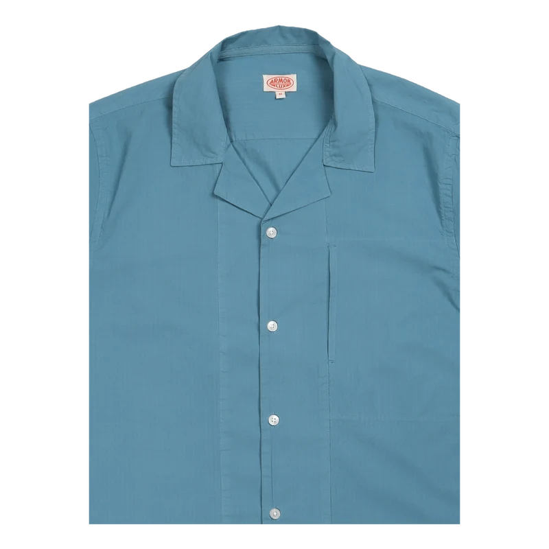 Chemise Mc Confort C Bleu St-lô