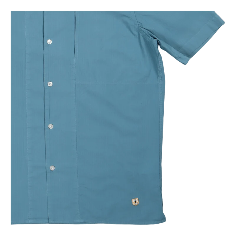 Chemise Mc Confort C Bleu St-lô