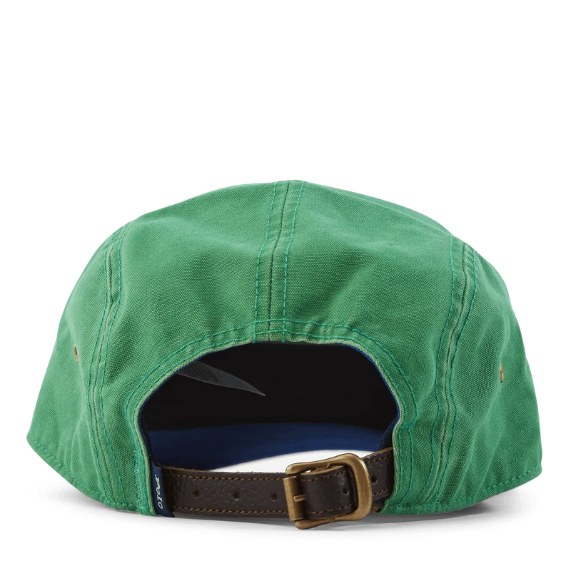 Polo Ralph Lauren Cotton Canvas-5 Panel Gear Lifeboat
