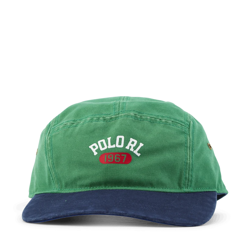 Polo Ralph Lauren Cotton Canvas-5 Panel Gear Lifeboat