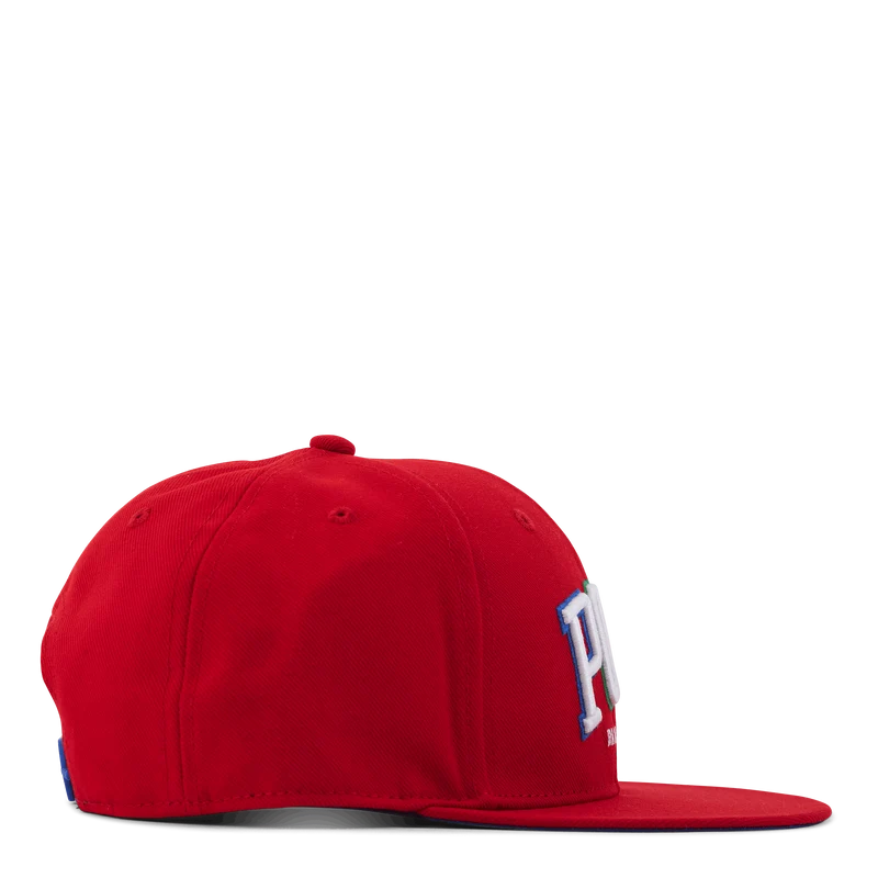 Polo Ralph Lauren 150d Poly Twill-high Crown