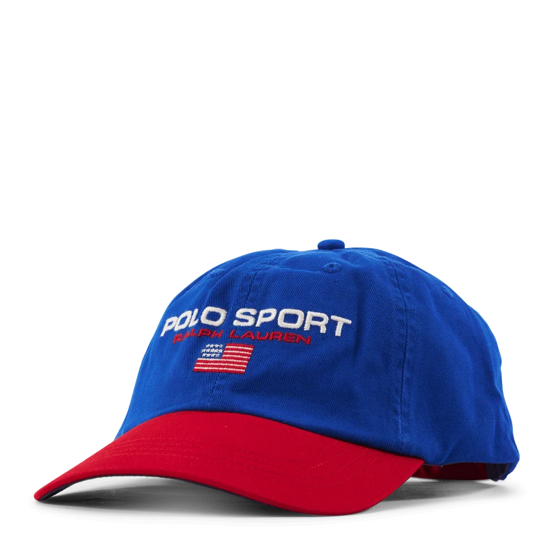 Polo Ralph Lauren 16/1 Twill-cap-hat