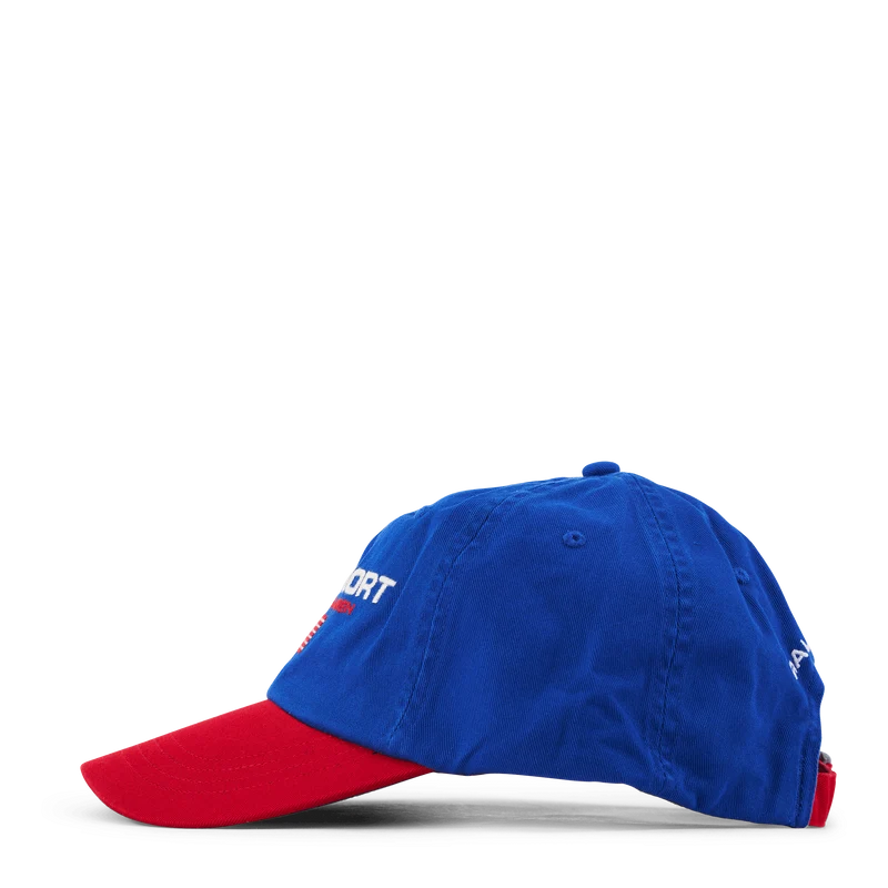 Polo Ralph Lauren 16/1 Twill-cap-hat