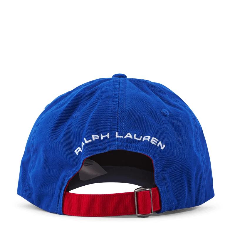 Polo Ralph Lauren 16/1 Twill-cap-hat
