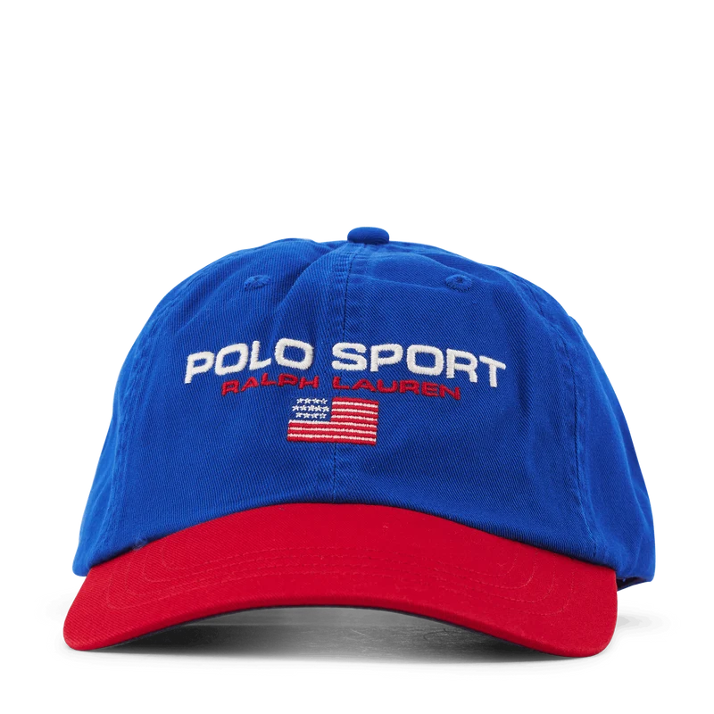 Polo Ralph Lauren 16/1 Twill-cap-hat