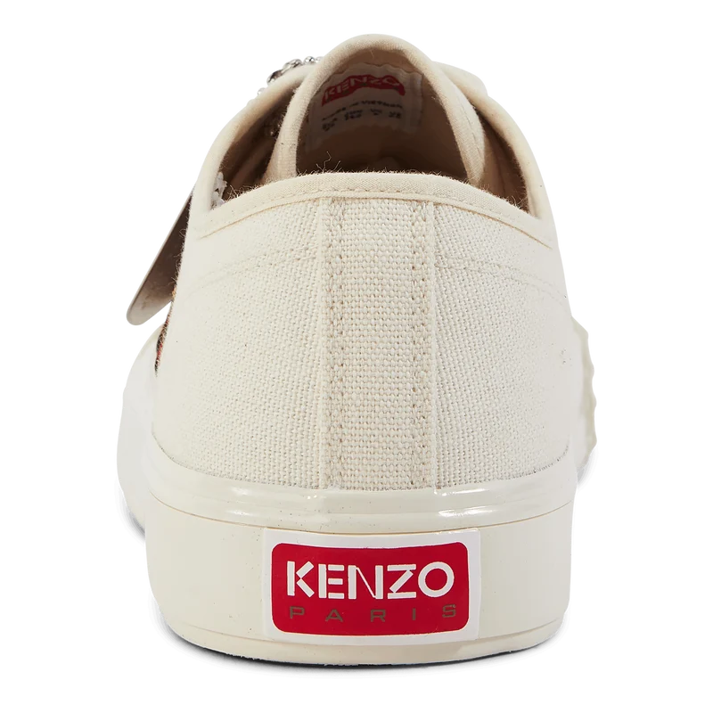 Low Top Sneaker Boke Flower Cream