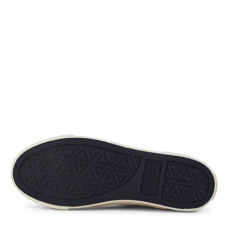 Low Top Sneaker Boke Flower Cream