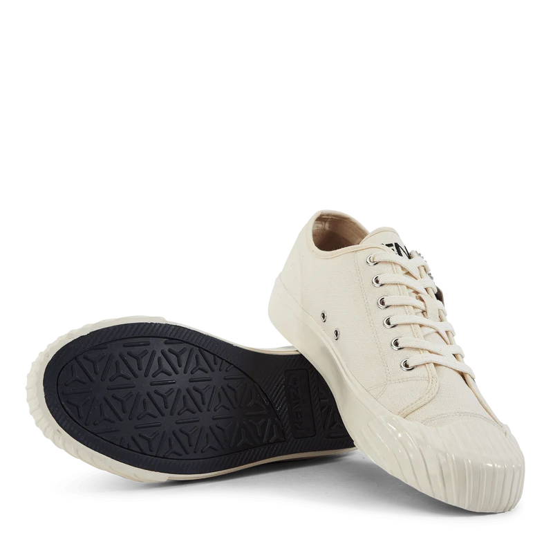 Low Top Sneaker Boke Flower Cream