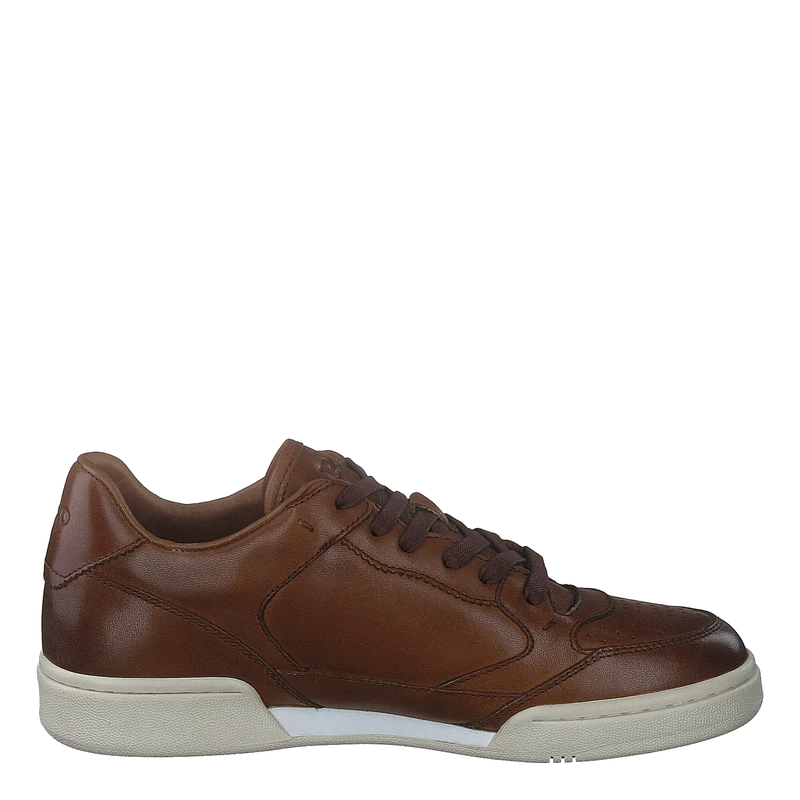 Court Leather Sneaker Pale Russet