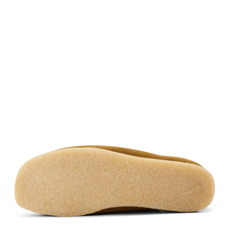 Wallabee Boot Oakmoss Wlined