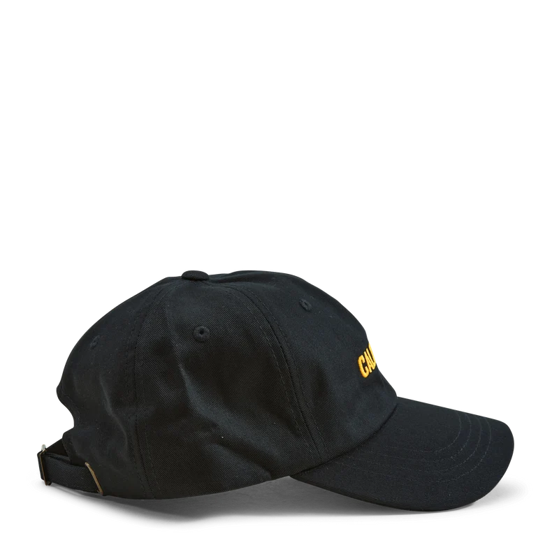 Cali Papi Cap Black/orange