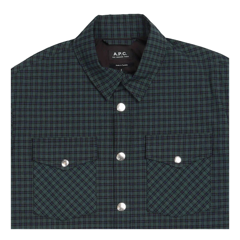 Blouson Samy Faux Noir