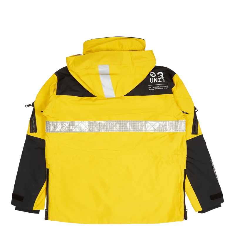 Rlx Ptrsn Jkt-lined-field Jack Racing Yellow