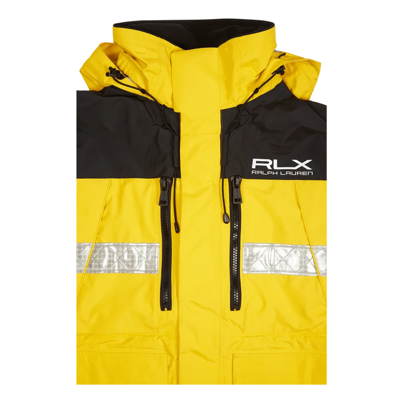 Rlx Ptrsn Jkt-lined-field Jack Racing Yellow