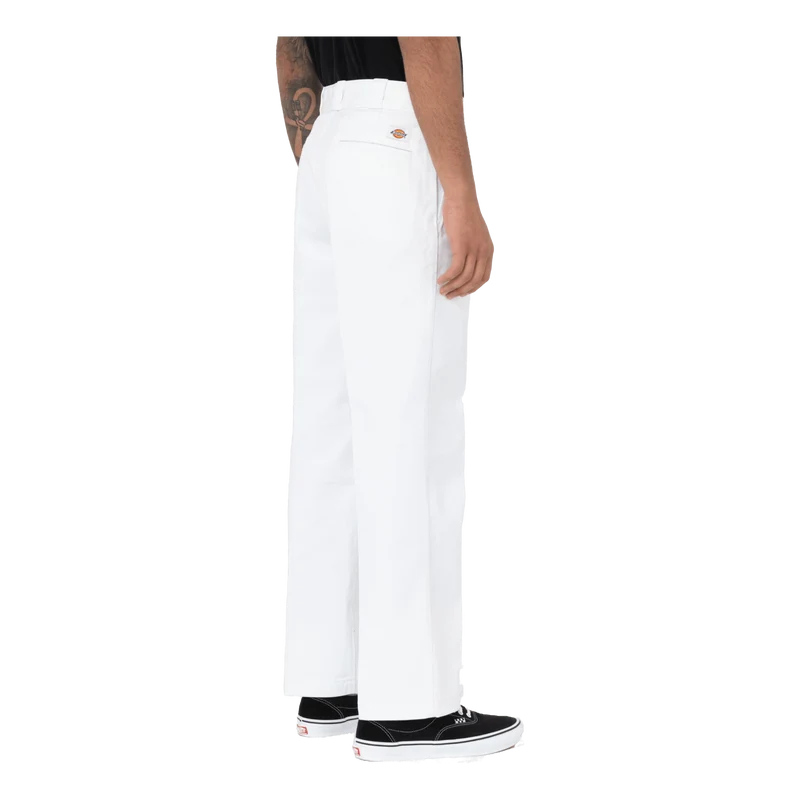 874 Work Pant Rec White