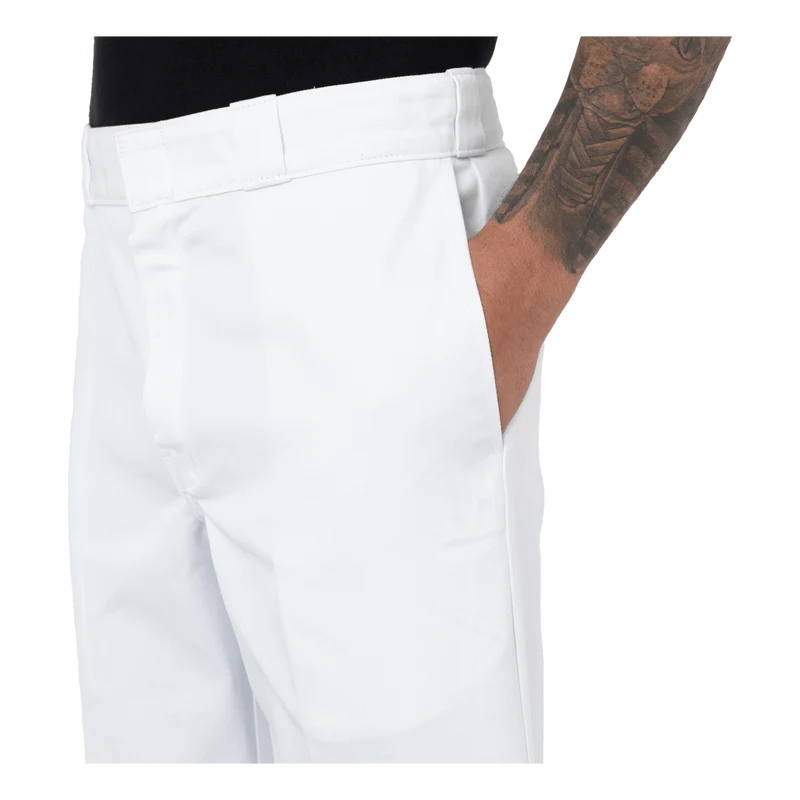 874 Work Pant Rec White