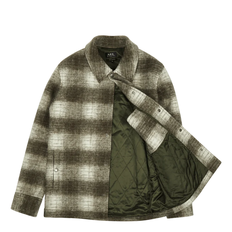 Blouson New Alan Jaa