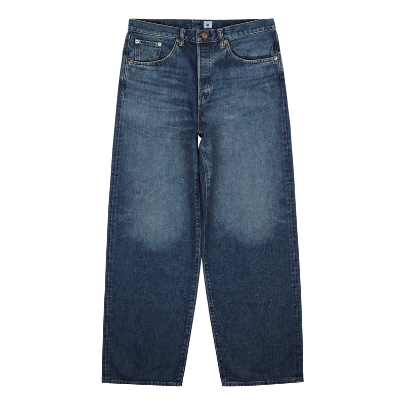 Wide Pant - Yoshiko Left Hand Blue Mid Dark Used