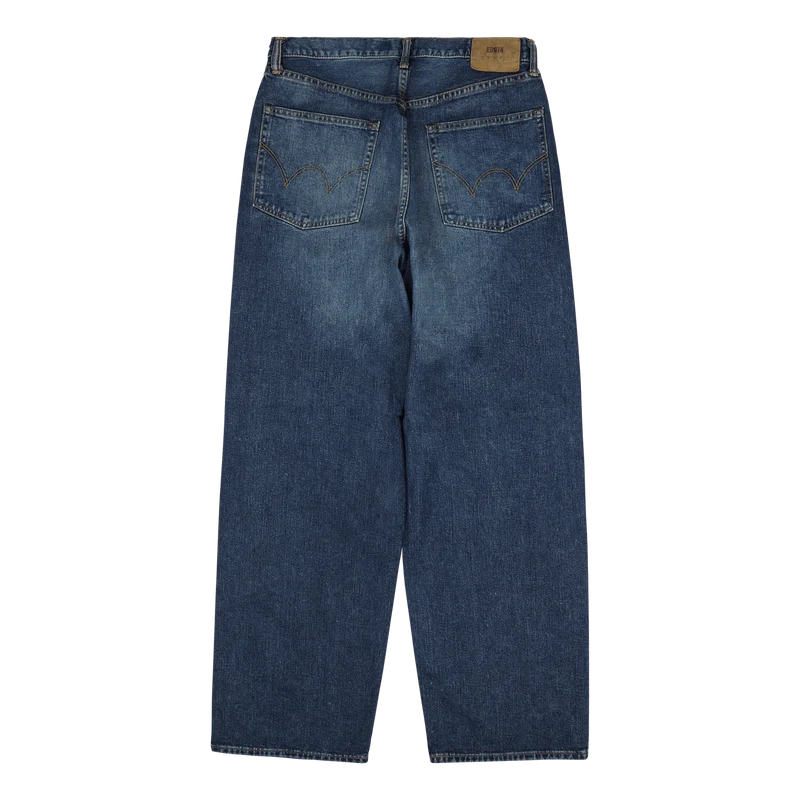 Wide Pant - Yoshiko Left Hand Blue Mid Dark Used