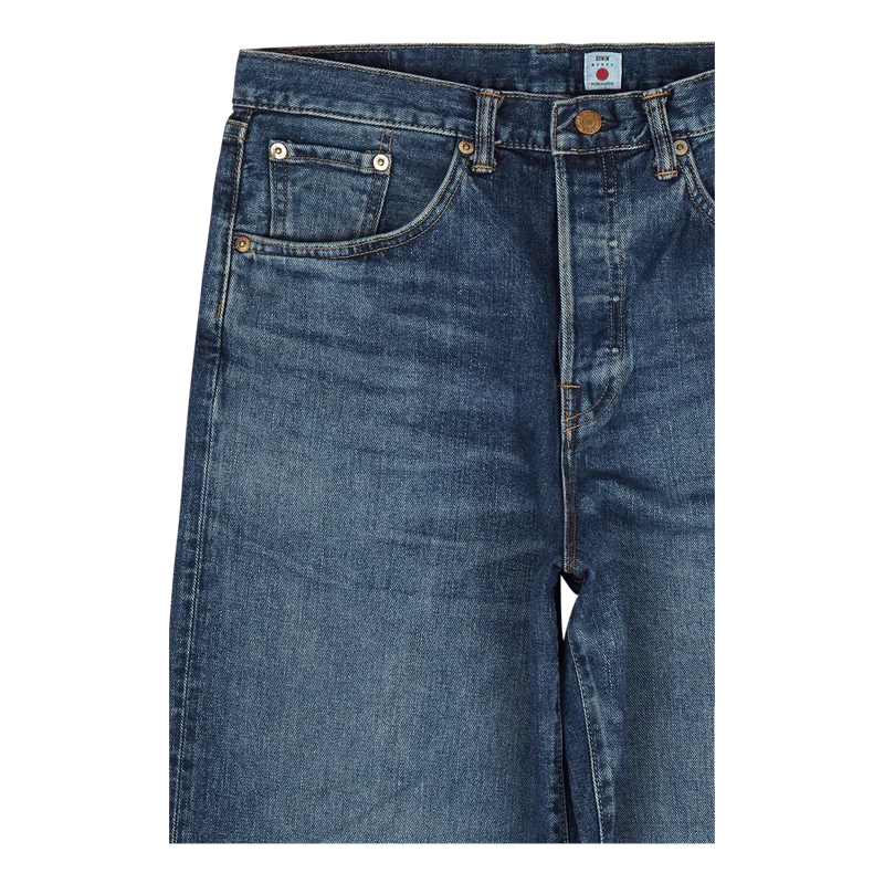 Wide Pant - Yoshiko Left Hand Blue Mid Dark Used