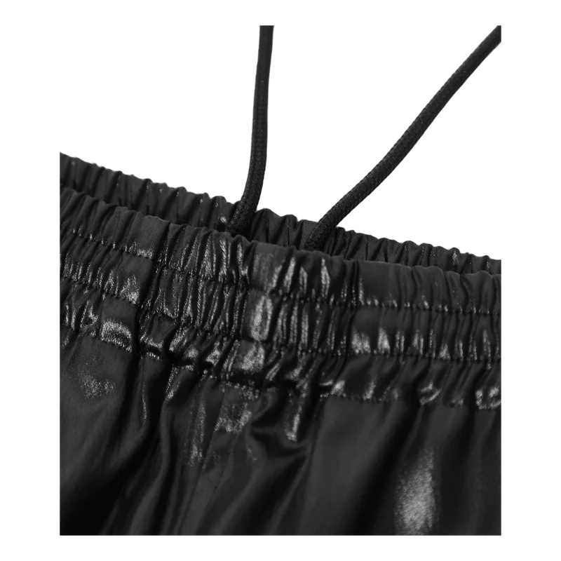 Needles Fringe Boot-cut Track C-black