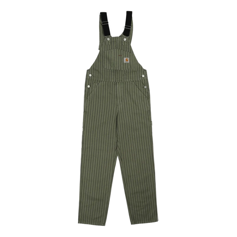 Trade Overall Dollar Green / Black