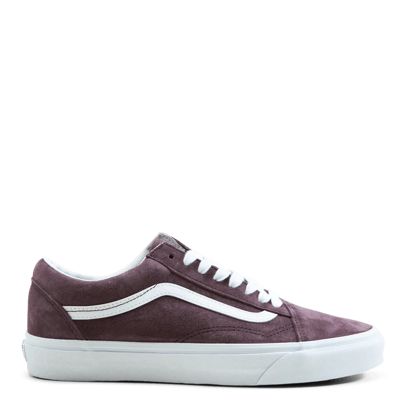 Ua Old Skool Pig Suede Wine Tasting