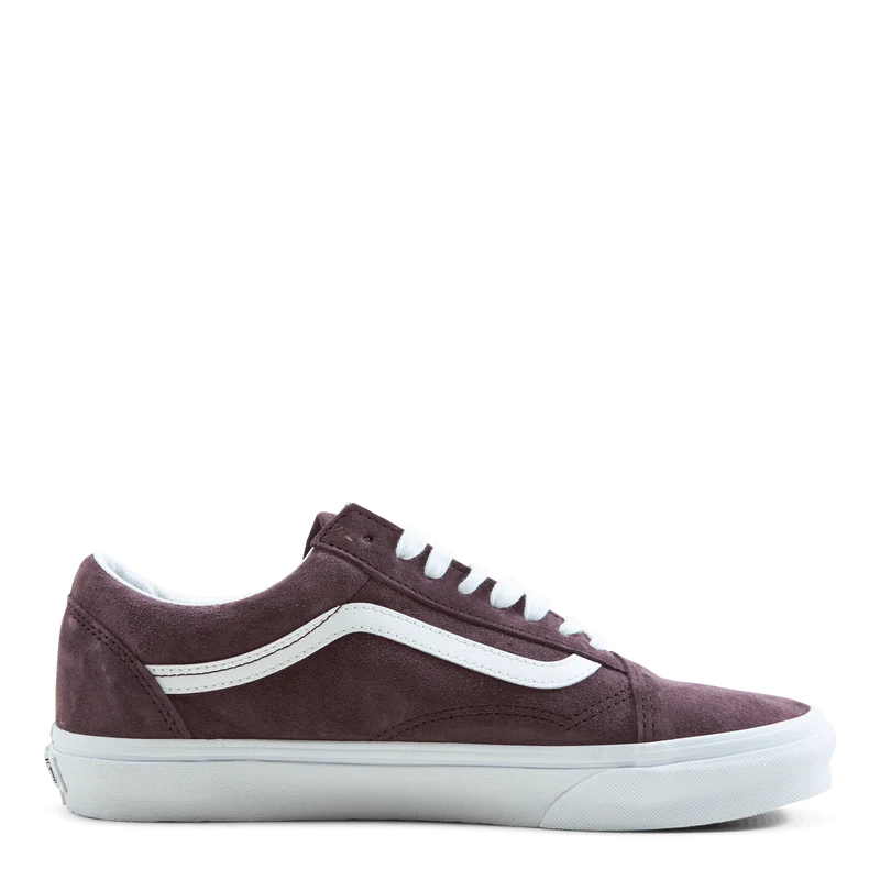 Ua Old Skool Pig Suede Wine Tasting