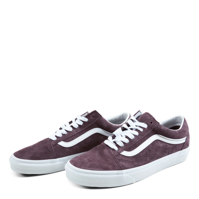 Ua Old Skool Pig Suede Wine Tasting