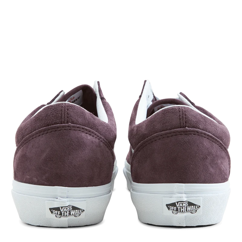 Ua Old Skool Pig Suede Wine Tasting